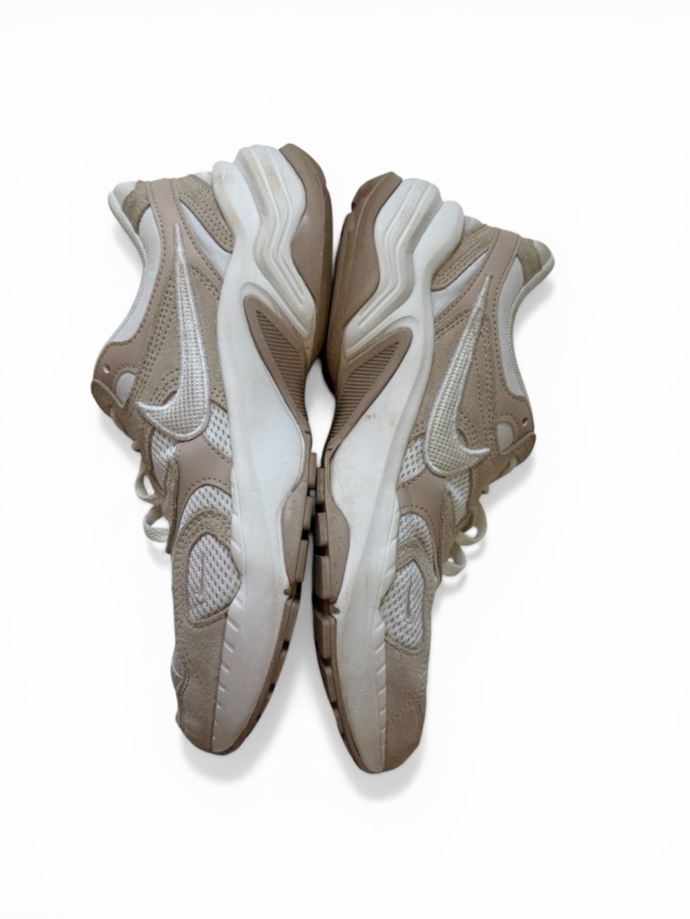 Nike AL8 Retro Beige and Cream sneakers
